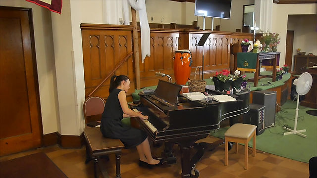 Für Elise, Beethoven, played by Yuka Nakayama